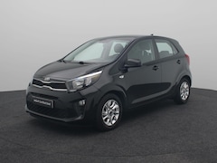 Kia Picanto - 1.0 MPi DynamicPlusLine | Trekhaak | Airco | L.M. Velgen | Navigatie |