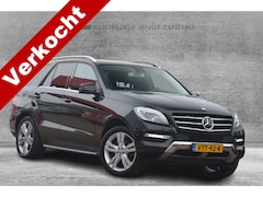 Mercedes-Benz ML-klasse - 350 BLUETEC 4MATIC | Navigatie | Schuif-kanteldak | Xenon | Camera | Memory seats | Luchtv