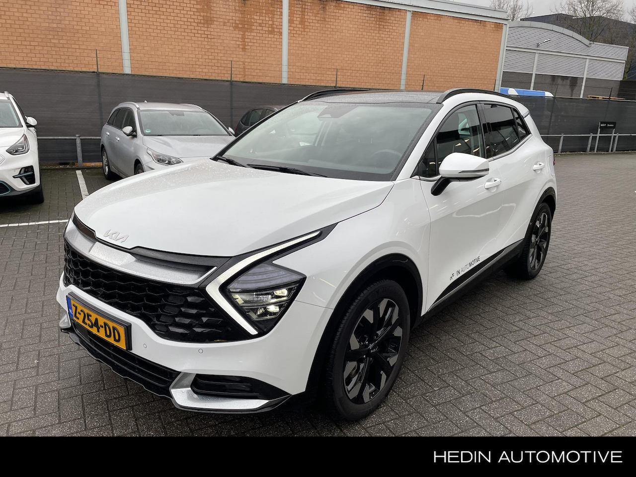 Kia Sportage - 1.6 T-GDi Plug-in Hybrid AWD DynamicPlusLine 1.6 T-GDi Plug-in Hybrid AWD DynamicPlusLine - AutoWereld.nl