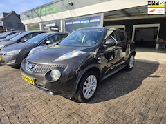 Nissan Juke - 1.6 Acenta | 2E EIGENAAR | 12MND GARANTIE | CLIMA | CRUISE | LMV |