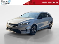 Kia Cee'd Sportswagon - Ceed 1.0 T-GDi MHEV Design Edition NIEUW TE BESTELLEN | Elektrische achterklep | Stoel- en