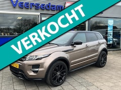 Land Rover Range Rover Evoque - 2.0 Si 4WD Prestige, panoramadak, 20 inch LM-velgen enz