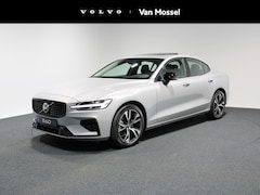 Volvo S60 - B4 Ultimate Dark Park. verwarming Climate Pack Automaat