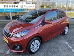 Peugeot 108 - 1.0 e-VTi 72pk 5D Active