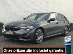 BMW 3-serie Touring - 330E 292PK M-SPORT PAN.DAK/LEER/CAMERA/TREKHAAK/HEAD-UP