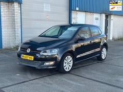 Volkswagen Polo - 1.2 TSI Comfortline Clima 145.800 KM PDC Stoelverwarming