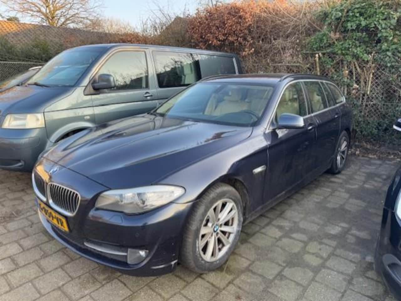 BMW 5-serie Touring - 520d High Executive 520d High Executive - AutoWereld.nl