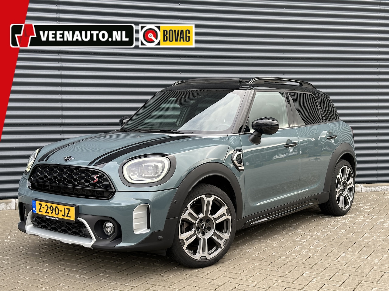 MINI Countryman - 2.0 Cooper S Chili Pano/Camera/Harman Kardon - AutoWereld.nl