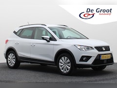 Seat Arona - 1.0 TSI Style Business Intense Climate, Camera, ACC, Apple Carplay, Bluetooth, Keyless, PD