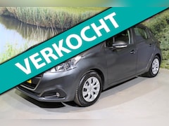 Peugeot 208 - 1.2 Volledige historie | Trekhaak | Parksensoren