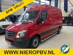 Mercedes-Benz Sprinter - 210CDI L2H2 270 Graden Deuren 146.700KM