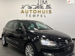 Volkswagen Polo - 1.2 TSI BlueMotion Highline Nap Airco 5Deurs Cruise 16Inch Velgen