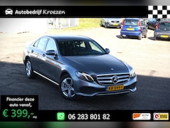 Mercedes-Benz E-klasse - 200 Ambition | Org NL | 1e Eig. | Head Up | Widescreen | Distronic |