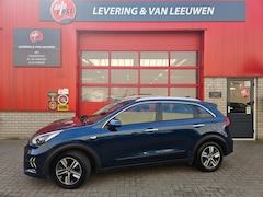 Kia Niro - 1.6 GDi Hybrid DynamicLine Navigatie/ Stoel + stuur verwarming/ Rijklaarprijs