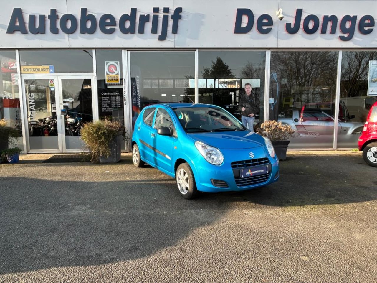 Suzuki Alto - AutoWereld.nl