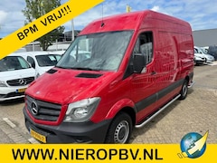 Mercedes-Benz Sprinter - 210CDI L2H2 270 Graden Deuren 145.000KM