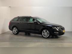 Skoda Octavia Combi - 1.0 TSI DSG Greentech Ambition Business Leder-Stof Stoelverwarming Navigatie DAB+