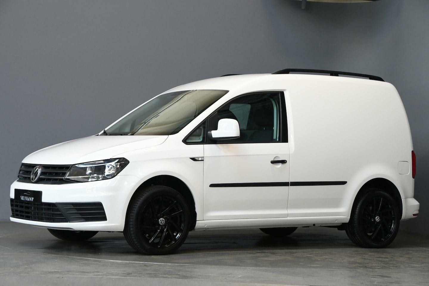 Volkswagen Caddy - 1.0 TSI L1H1 BMT AIRCO | ELEKT RAMEN | STAND KACHEL - AutoWereld.nl