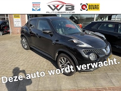 Nissan Juke - 1.6 Tekna I 360° graden I Climate I Leder I Keyless