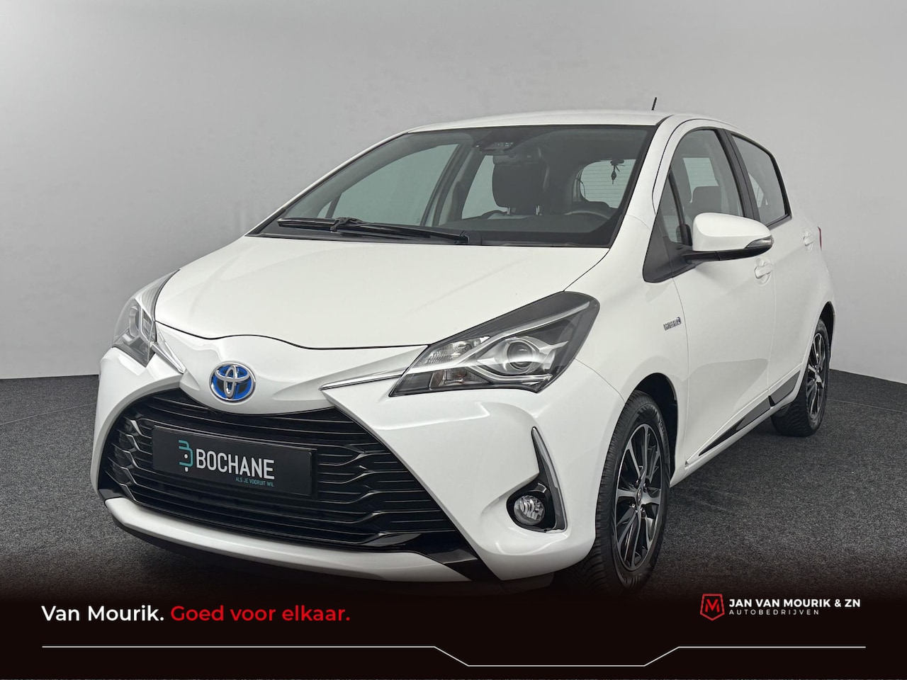 Toyota Yaris - 1.5 Hybrid Active | Achteruitrijcamera | Stoelverwarming | Navigatie | - AutoWereld.nl