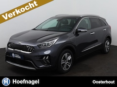 Kia Niro - 1.6 GDi PHEV DynamicPlusLine Automaat | Camera | Navigatie | Adaptive Cruise Control | Sto