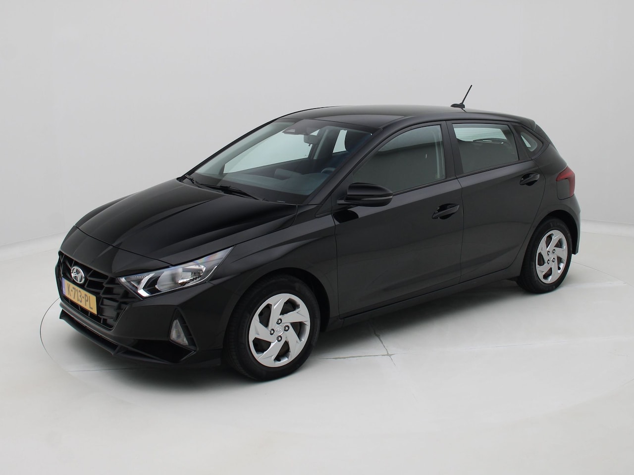 Hyundai i20 - 1.2 MPI i-Motion Nieuw Model - AutoWereld.nl