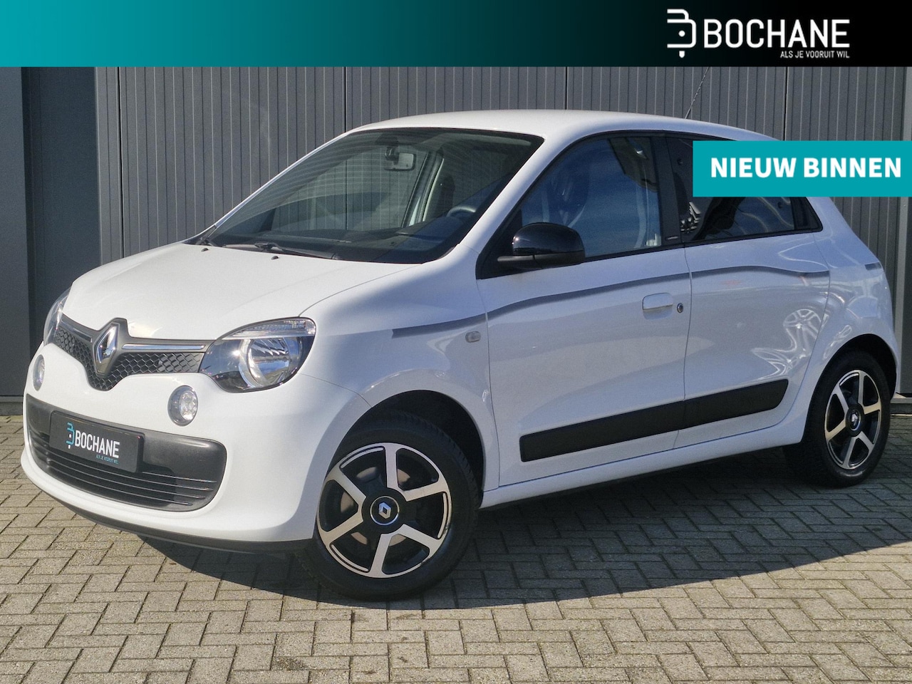 Renault Twingo - 1.0 SCe 70 Limited - AutoWereld.nl