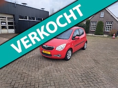 Opel Agila - 1.2 Edition