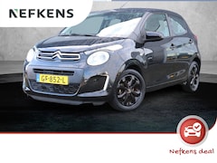 Citroën C1 - 1.0 e-VTi Feel | Airco | 1ste eigenaar | MultiMedia | AUX | USB | Isofix | Lichtmetalen ve