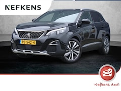 Peugeot 3008 - 130pk GT Line | Trekhaak | AppleCarplay | Achteruitrijcamera | Elektrische klep | Cruise C