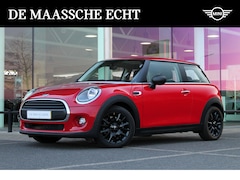 MINI One - Hatchback / Navigatie / Airconditioning / Multifunctioneel stuurwiel