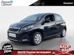 Peugeot 108 - 1.0 e-VTi Active | NIEUW BINNEN | Camera | Carplay | Dealer onderhouden