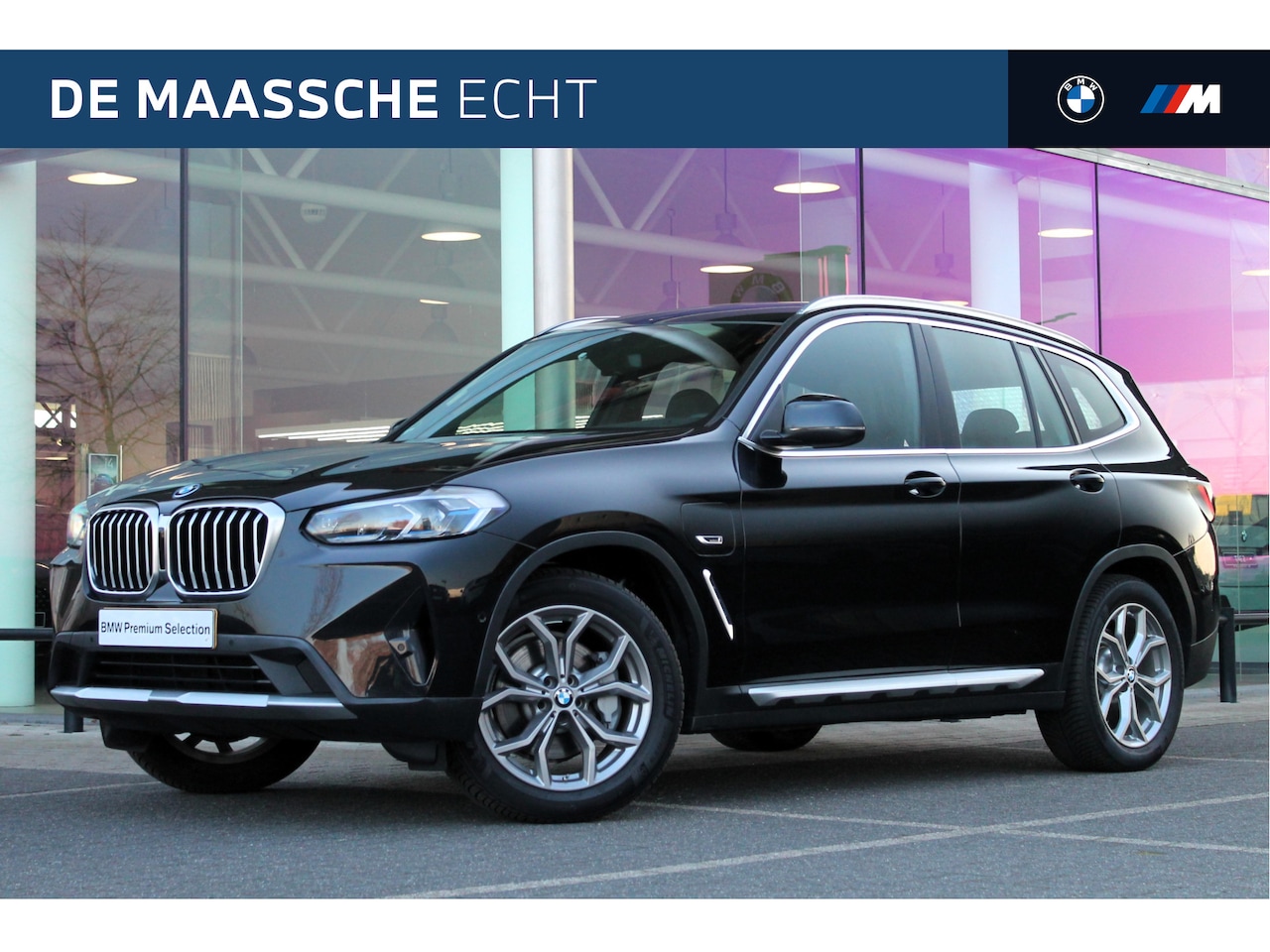 BMW X3 - xDrive30e High Executive Automaat / Panoramadak / Laserlight / Sportstoelen / Head-Up / Pa - AutoWereld.nl