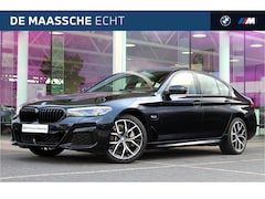 BMW 5-serie - 530e High Executive M Sport Automaat / Schuif-kanteldak / Active Cruise Control / Comfort