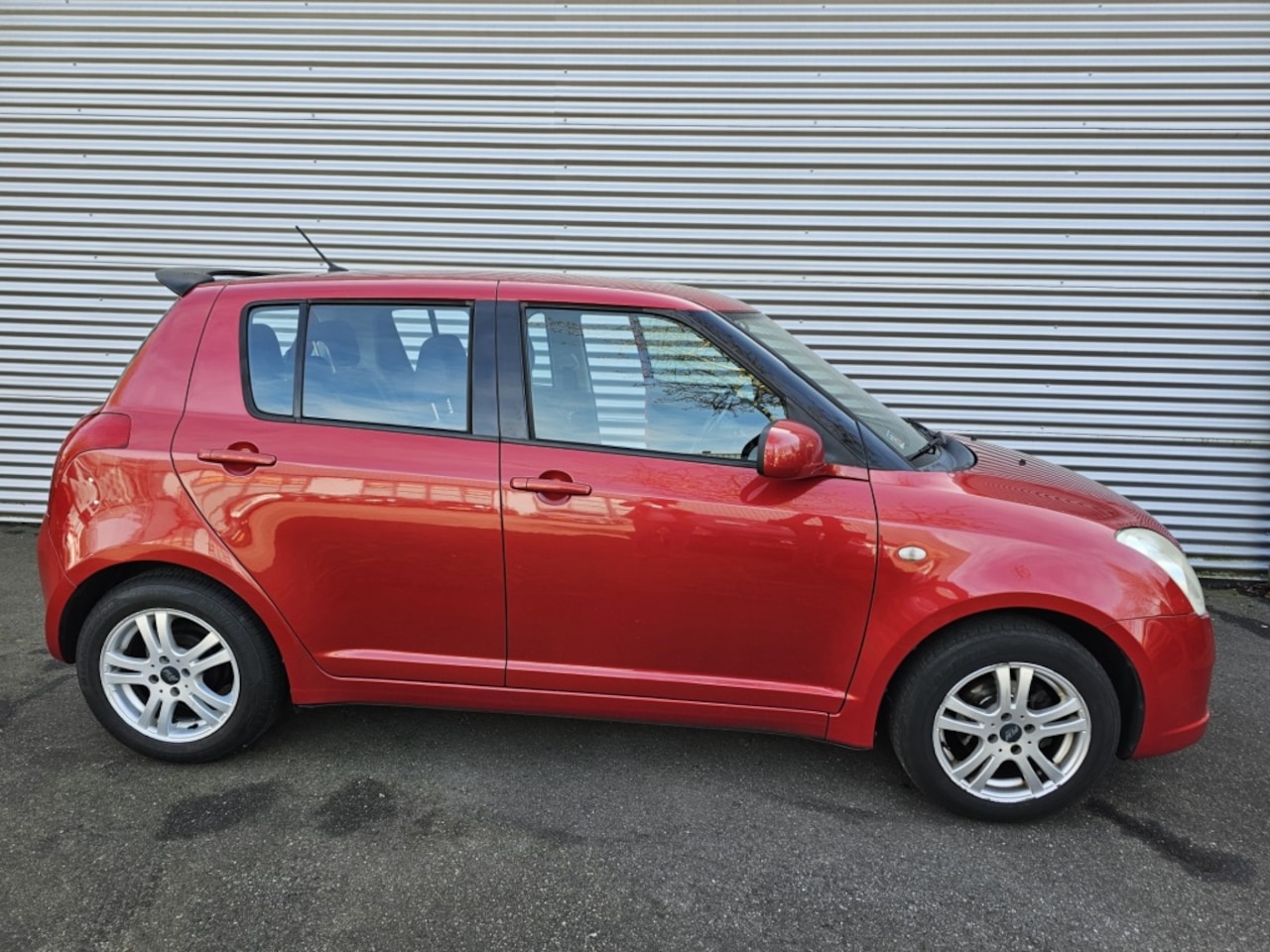 Suzuki Swift - 1.3 Shogun gereviseerd versn.bak - AutoWereld.nl