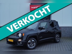 Jeep Renegade - 1.6 E-Torq Longitude navi LM cruise 4-deurs