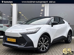 Toyota C-HR - 1.8 Hybrid 140 First Edition | Zwart dak | Elek. achterklep | Blindspot | 360 Camera | Ada