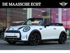 MINI Cabrio - Cooper Classic Automaat / Sportstoelen / Stoelverwarming / LED / Cruise Control / Harman K