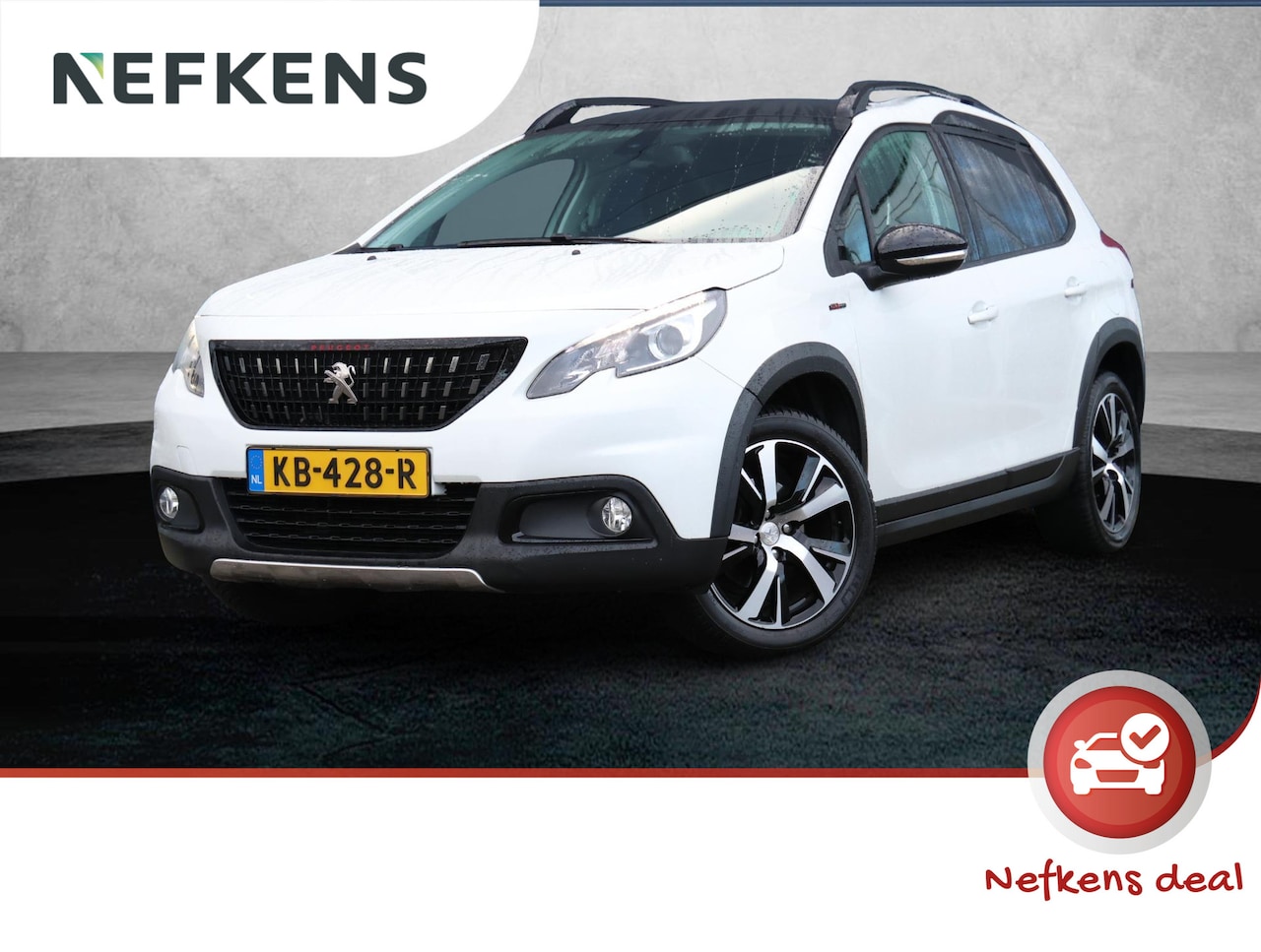 Peugeot 2008 - 1.2 GT-line - AutoWereld.nl