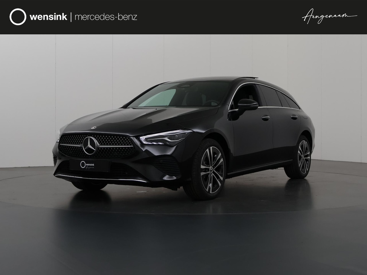 Mercedes-Benz CLA-Klasse - 250e Star Edition Luxury Line | Achteruitrijcamera | Keyless go | Stoelverwarming | Sfeerv - AutoWereld.nl