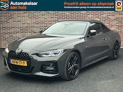 BMW 4-serie Cabrio - M440i xDrive High Executive M Sport Harman Laser Leer