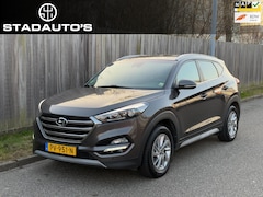 Hyundai Tucson - 1.7 CRDi Comfort Navigatie Trekhaak NAP