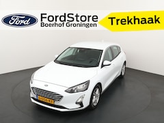 Ford Focus - EcoBoost 125 pk Trend Edition Trekhaak | Airco | Cruise | Navi | Apple carplay/Android Aut