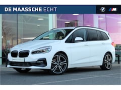 BMW 2-serie Gran Tourer - 220i Executive Automaat / Trekhaak / LED / Head-Up / Navigatie Plus / Extra getint glas ac