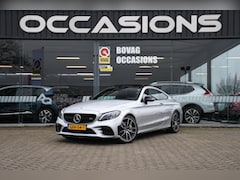 Mercedes-Benz C-klasse Coupé - AMG 43 4MATIC PANORAMADAK/ BURNMESTER SURROUND