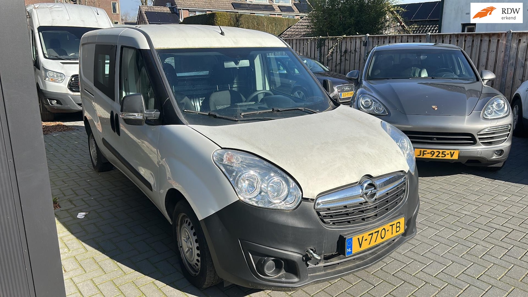 Opel Combo - 1.3 CDTi L2H1 | MOTORPROBLEM | EXPORT | HANDEL | - AutoWereld.nl