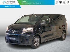 Opel Vivaro - 2.0 CDTI L2H1 Innovation Automaat | Navigatie | Achteruitrijcamera | Betimmering | 3-zits