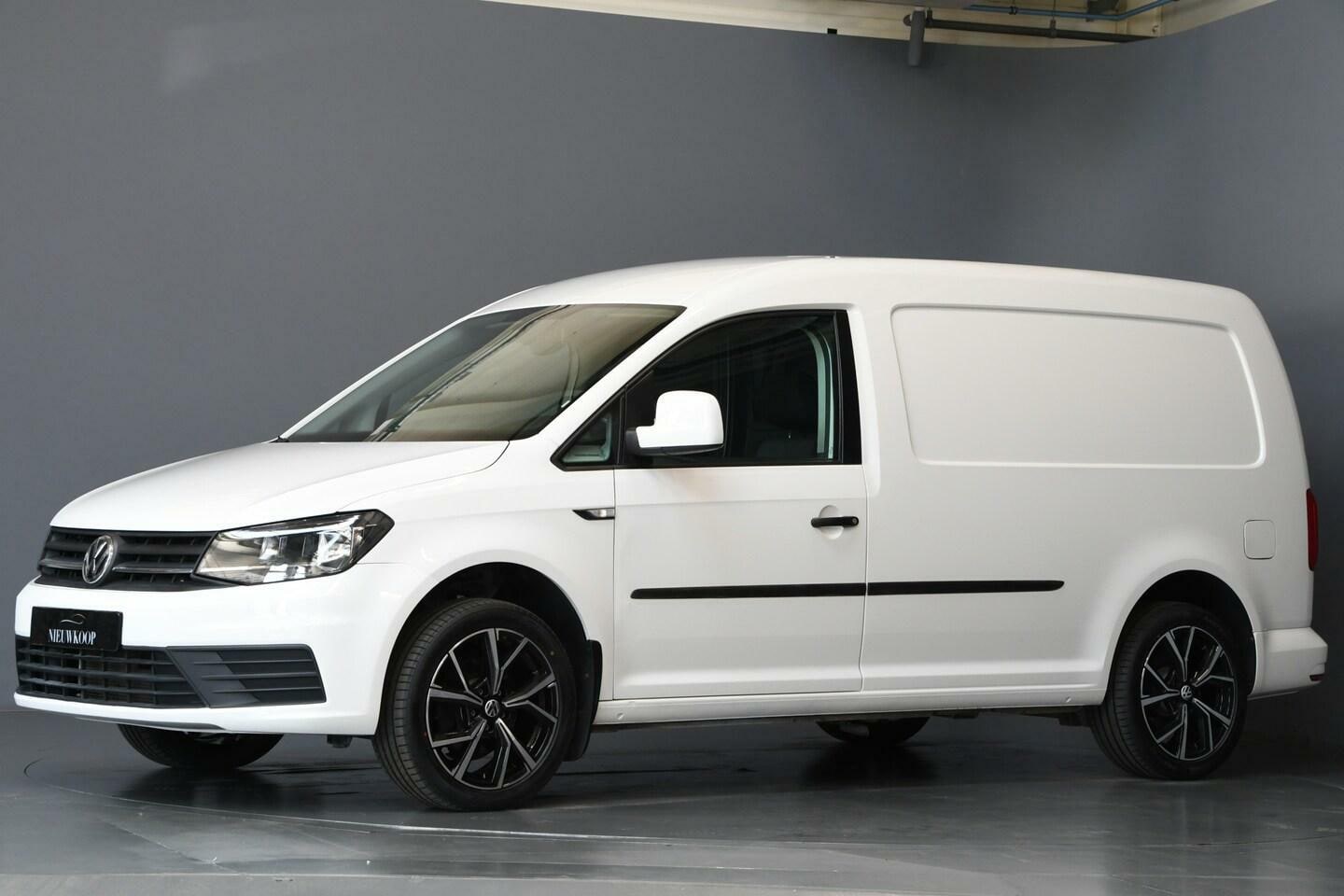 Volkswagen Caddy Maxi - 1.4 TSI L2H1 BMT AIRCO | BPM VRIJ | CRUISE | BLUETOOTH - AutoWereld.nl