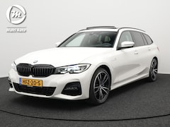 BMW 3-serie Touring - 330e M Sport Plug In Hybrid 293pk PHEV | Panodak | Adaptive Cruise | Trekhaak af Fabriek |