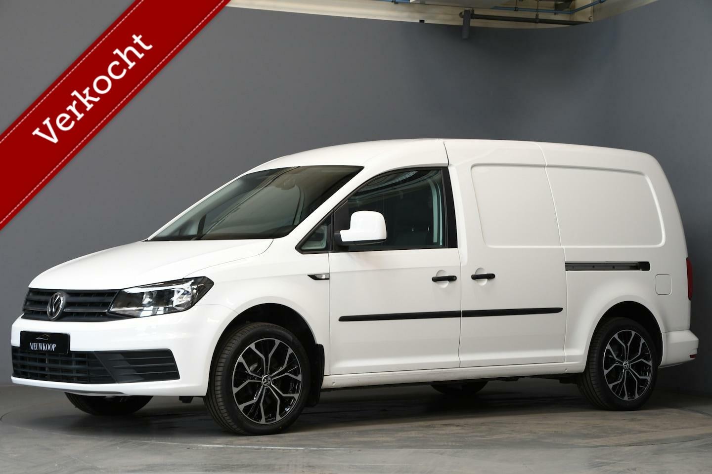 Volkswagen Caddy Maxi - 1.4 TSI L2H1 BMT AIRCO | BPM VRIJ | CRUISE | BLUETOOTH - AutoWereld.nl